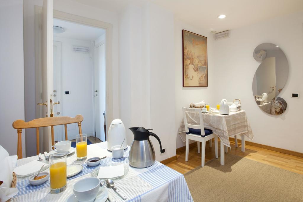 B&B Ondina Рим Экстерьер фото